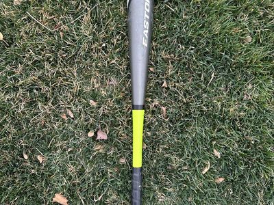 Easton BBCOR -3 Baseball Bat