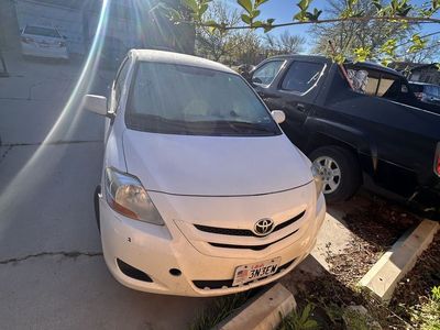 2008 Toyota Yaris LE