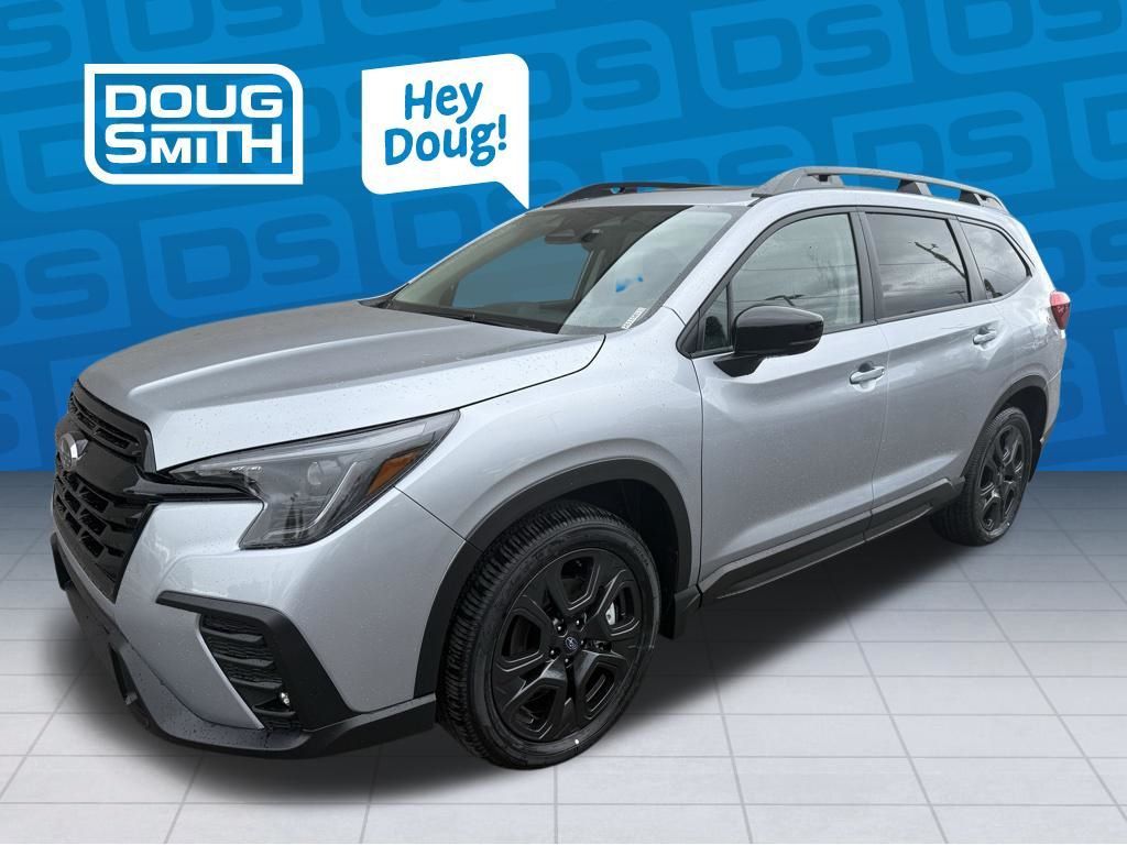 2026 Subaru Ascent Onyx Edition Touring