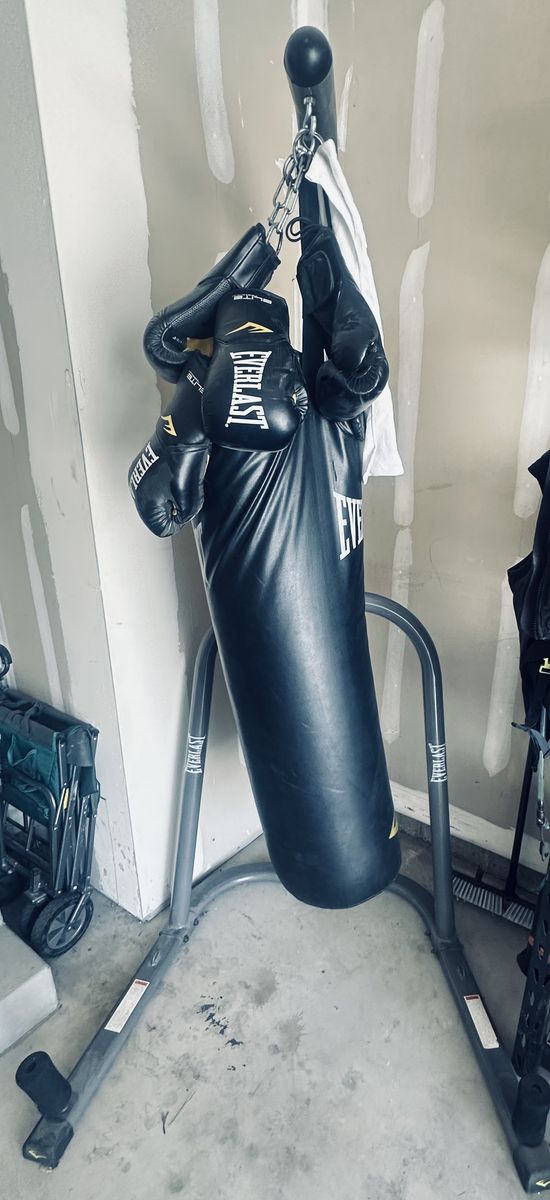 Punching bag