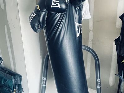 Punching bag