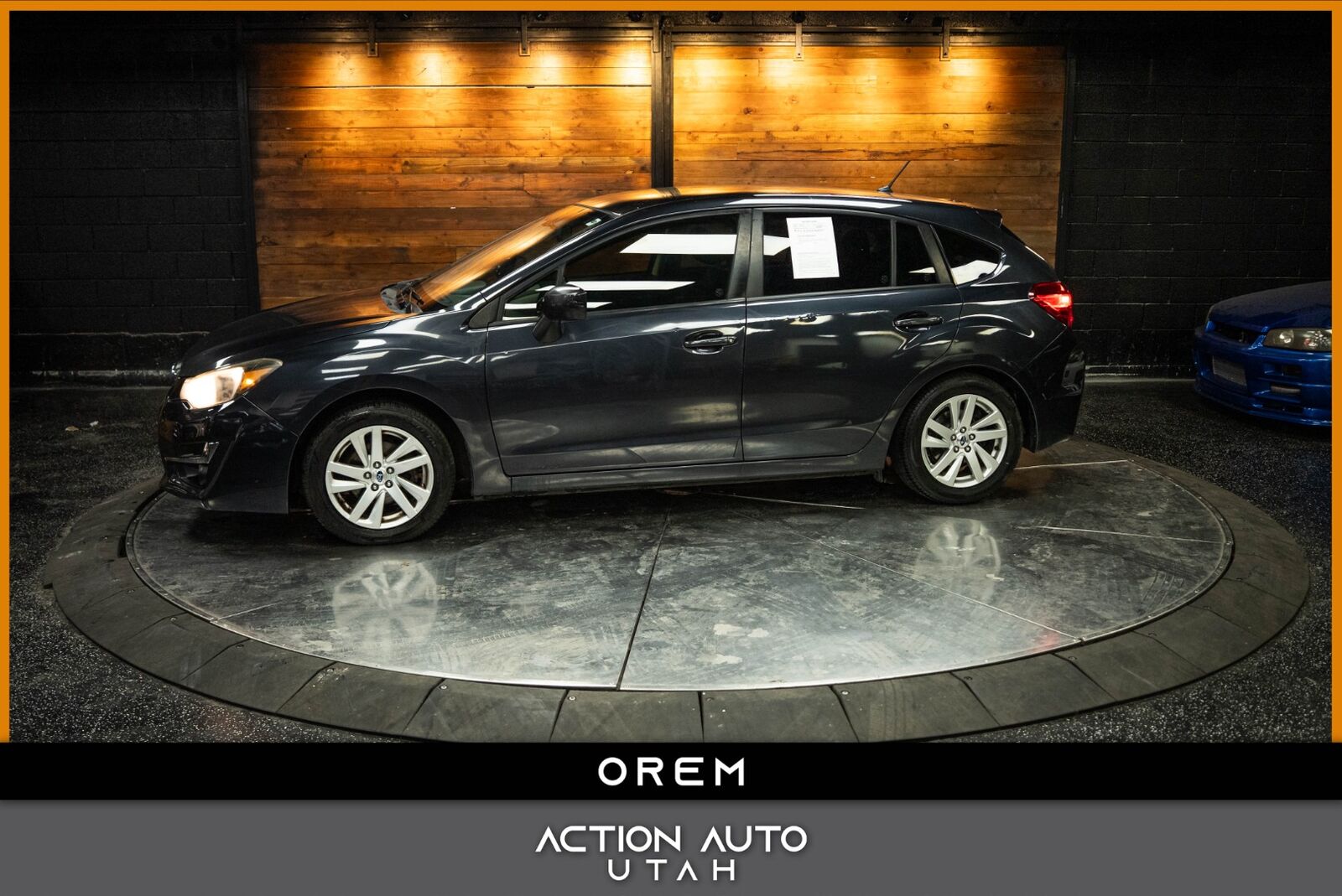2015 SUBARU IMPREZA 2.0i Premium
