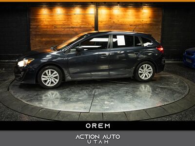 2015 SUBARU IMPREZA 2.0i Premium
