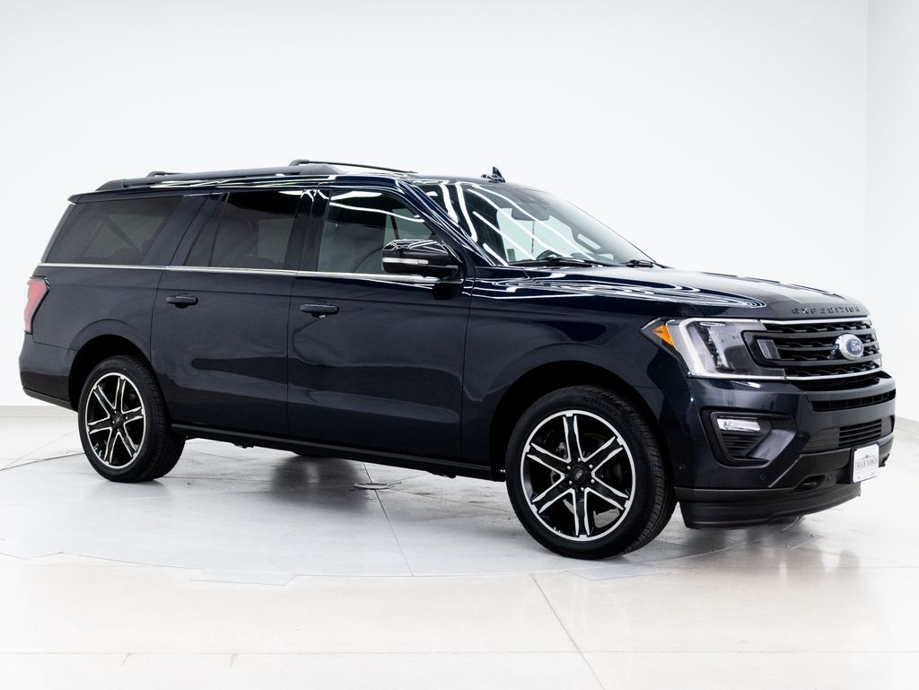 2021 Ford Expedition Max Limited