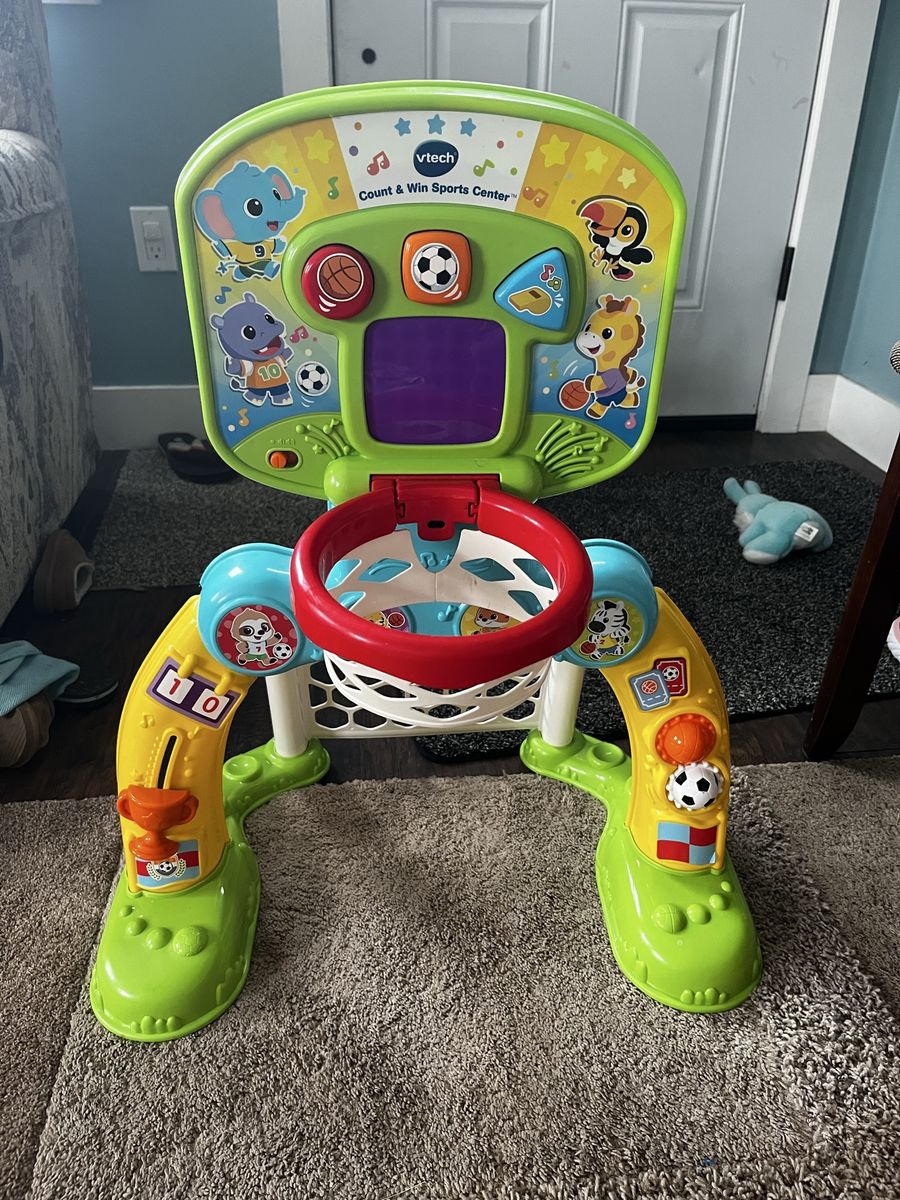 Toys and baby things