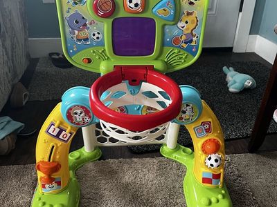 Toys and baby things