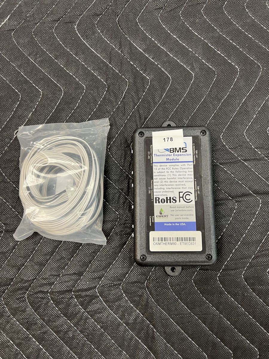 Orion Thermistor Expansion Module