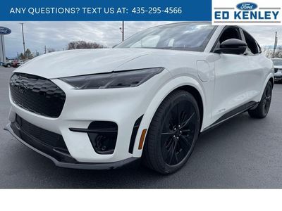 2026 Ford Mustang Mach-E GT