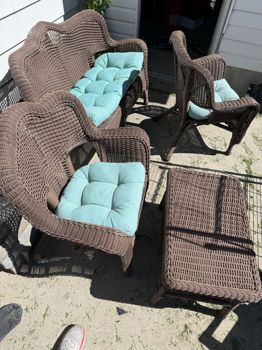 Patio Furniture Set