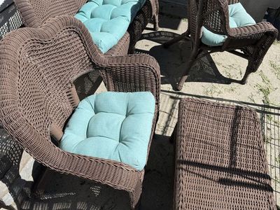 Patio Furniture Set