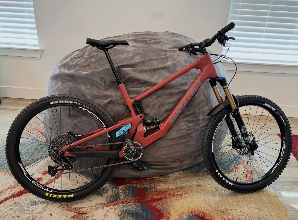 2021 Santa Cruz 5010