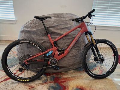 2021 Santa Cruz 5010