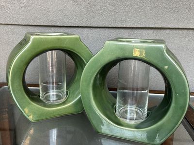 vase ceramic pottery