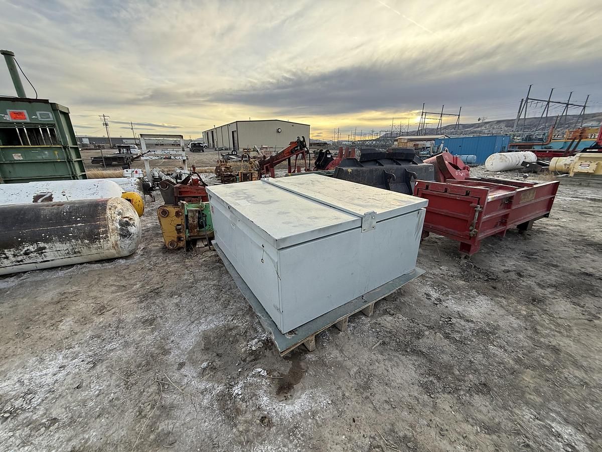 S&C Electric Company Switchgear Stock #2601020