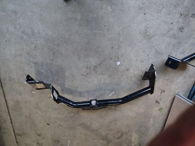 Genuine CURT Trailer Hitch Receiver Class 3 - Fits Select Vehicles 75772
