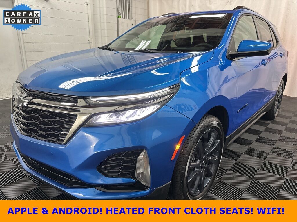 2024 Chevrolet Equinox RS