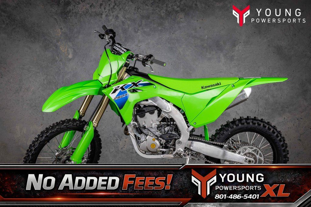 2026 Kawasaki KX™250X