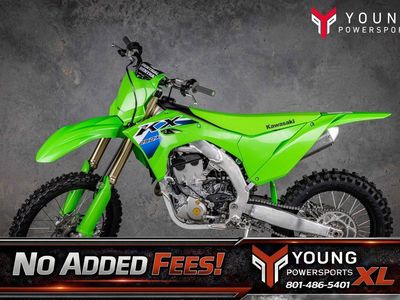 2026 Kawasaki KX™250X