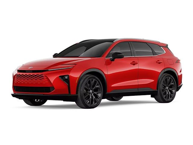 2026 Toyota Crown Signia Limited