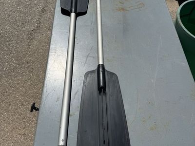 Canoe Paddles