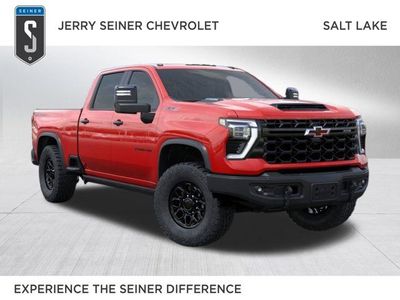 2026 Chevrolet Silverado 2500HD ZR2