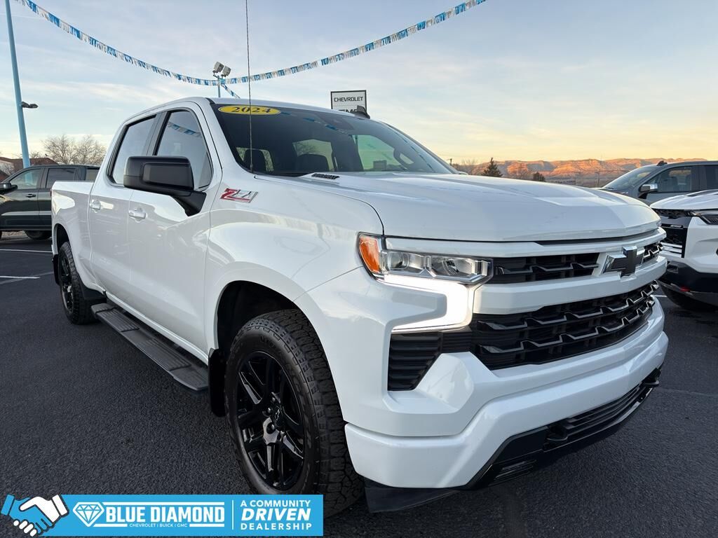 2024 Chevrolet Silverado 1500 RST