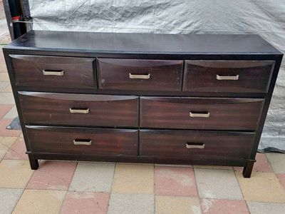 7 Drawer Dresser