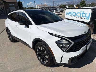 2023 Kia Sportage X-Line