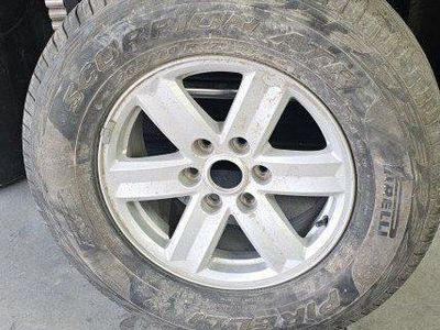 F15Ford F150 Spare Tire 2015- current 17"