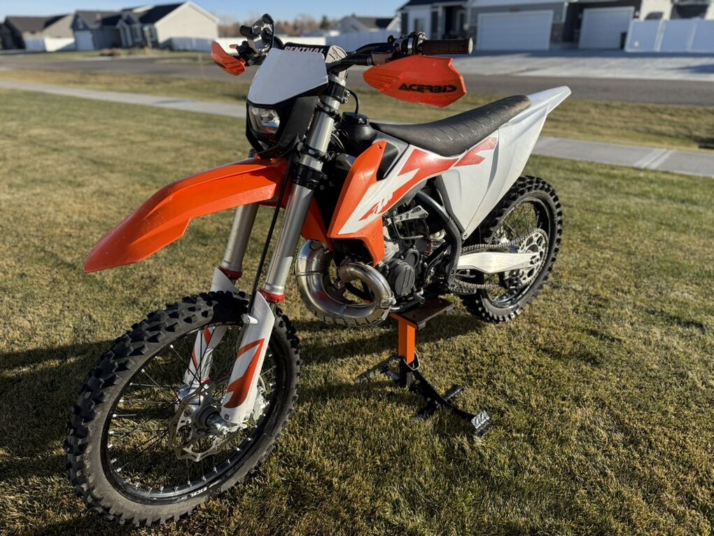 2020 KTM 250 SX