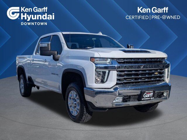 2021 Chevrolet Silverado 2500HD LTZ