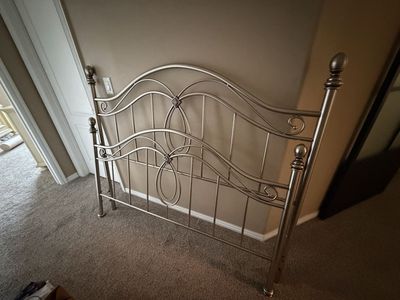 Free Headboard and footboard