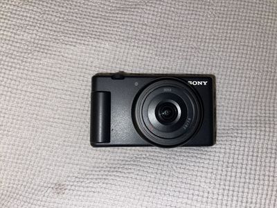 Sony ZV1-F 4K Vlog Camera