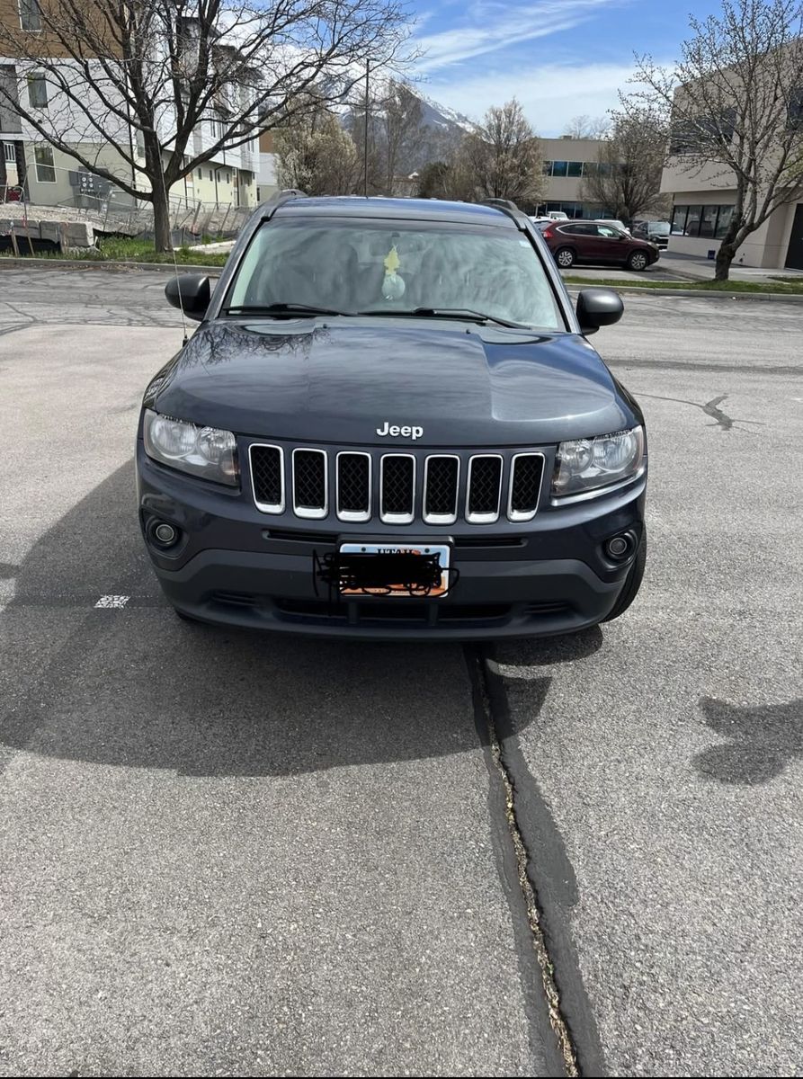 2016 Jeep Compass Sport