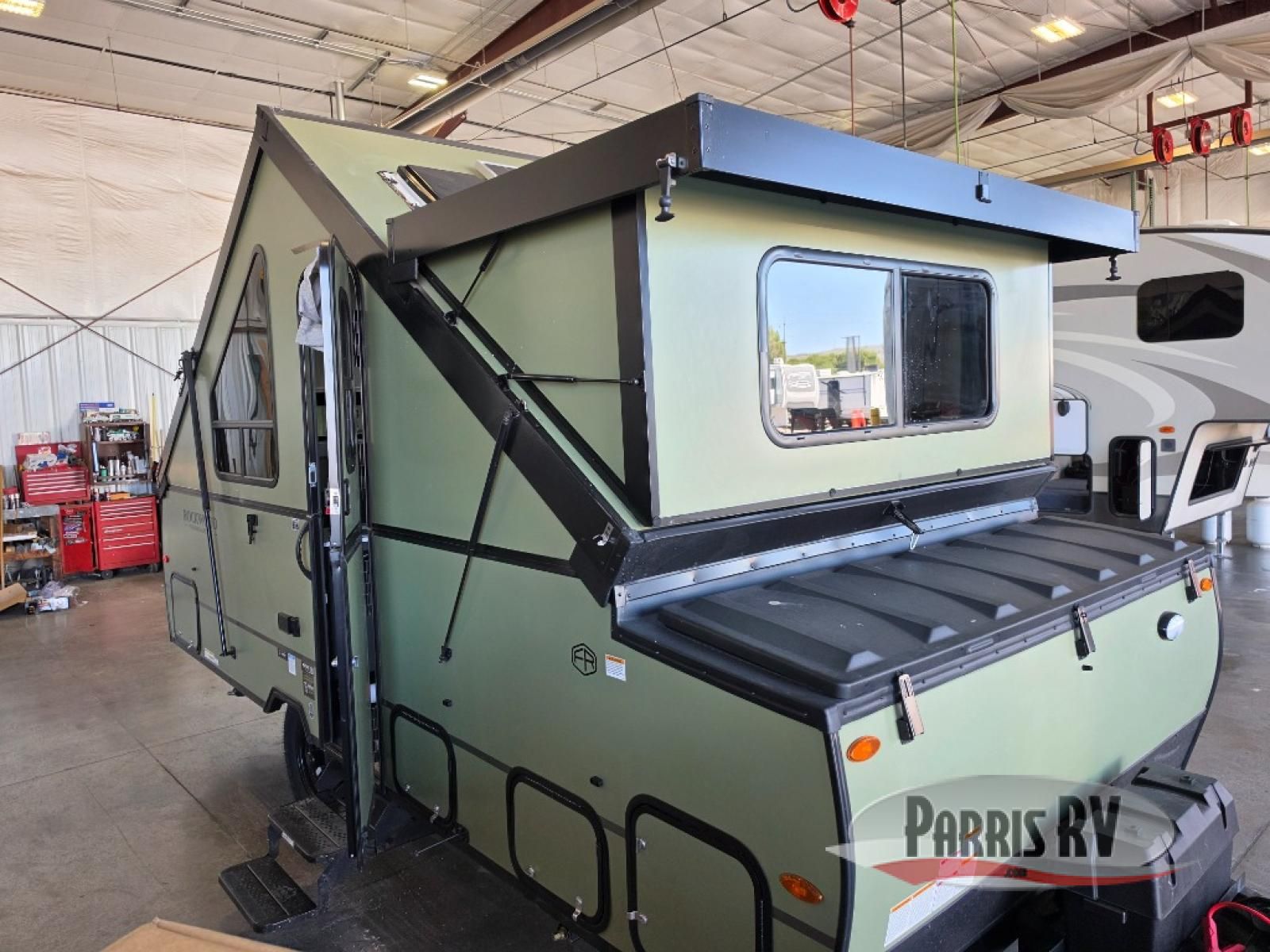 New 2026 Forest River RV Rockwood Hardside Series A213HS