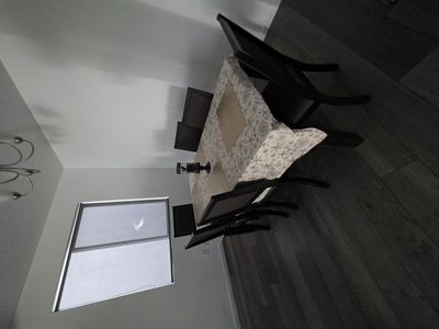 Dining Table and Chairs