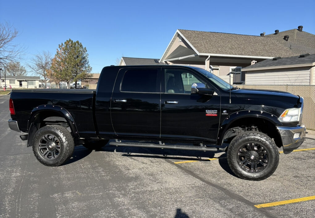 2012 RAM 3500 Laramie