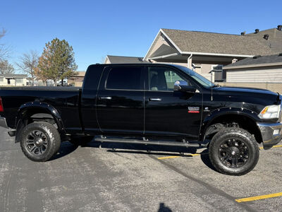 2012 RAM 3500 Laramie