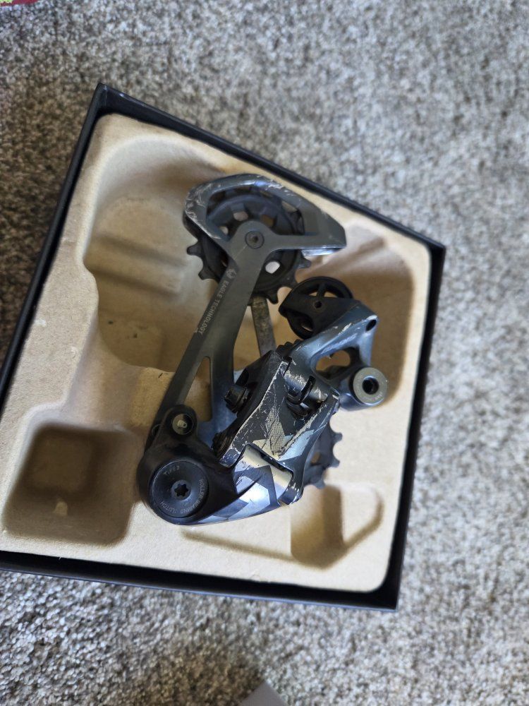 SRAM Eagle X01 Rear Derailleur 12-Speed Mountain Bike