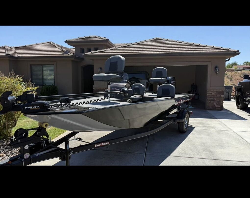 2021 Bass Tracker Classic XL