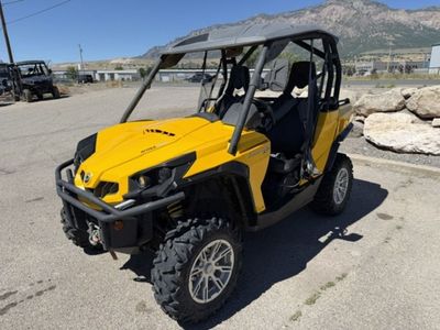 2012 Can-Am® Commander™ XT™ 800R