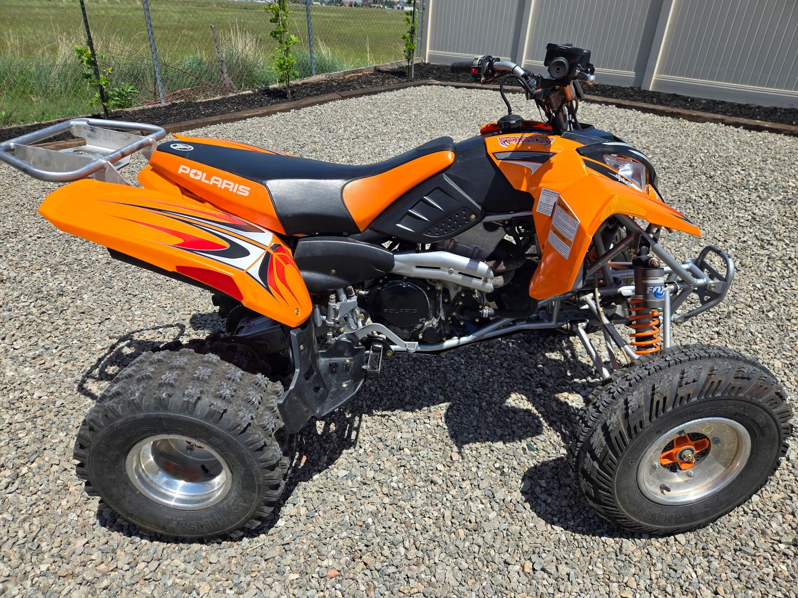 2005 Polaris Predator