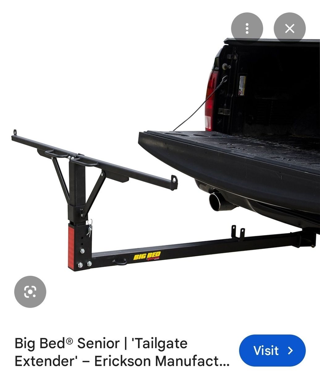 Tailgate Extender