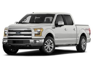 2015 FORD F150 Lariat