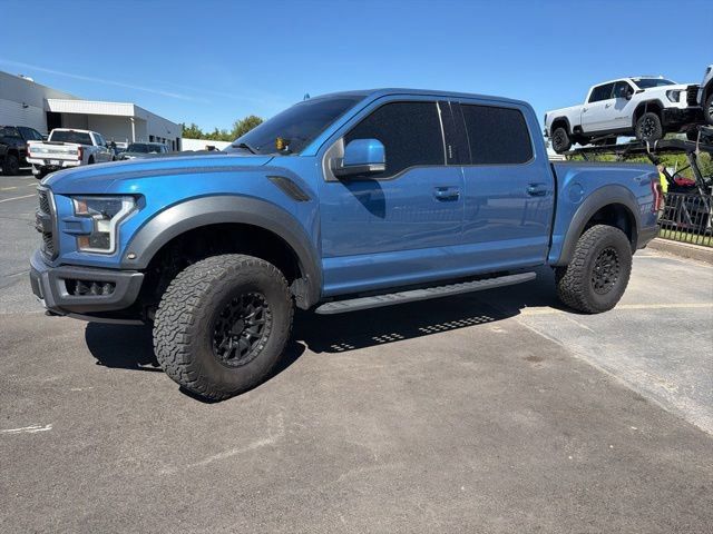 2019 Ford F-150 Raptor