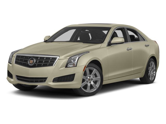 2014 Cadillac ATS 3.6L Performance