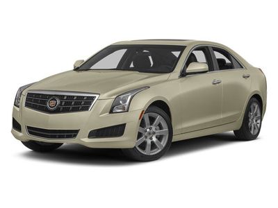 2014 Cadillac ATS 3.6L Performance