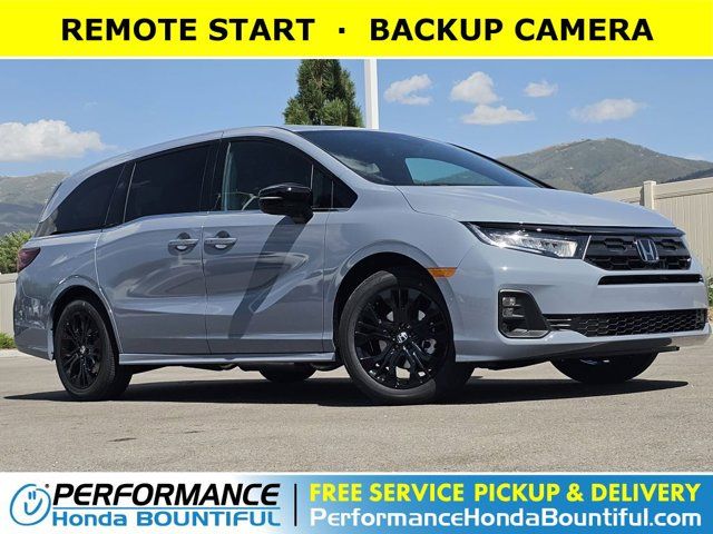 2026 Honda Odyssey Sport-L