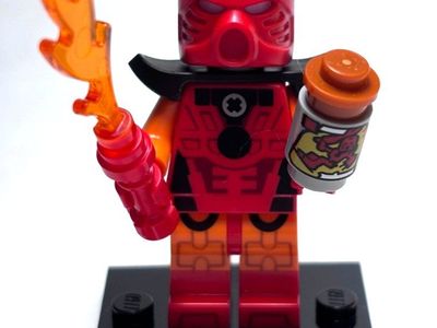 Bionacle series 29 minifig