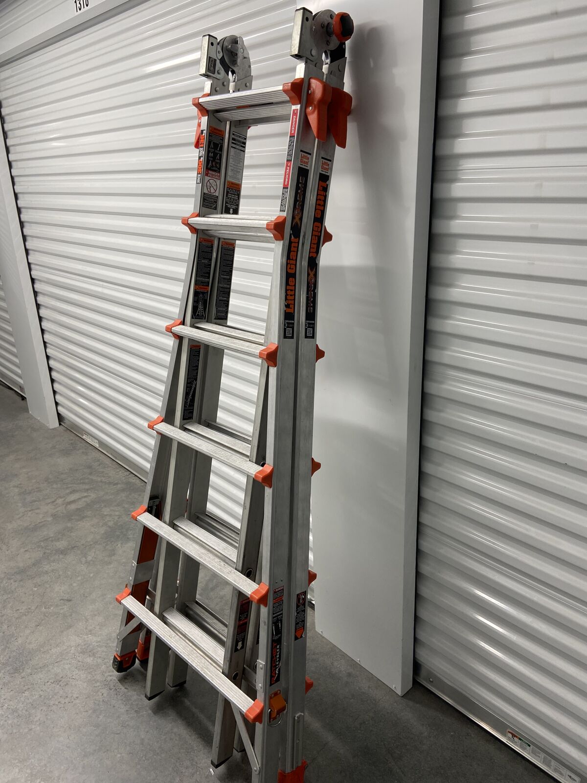 Little Giant Xtreme 1A (26ft Max)